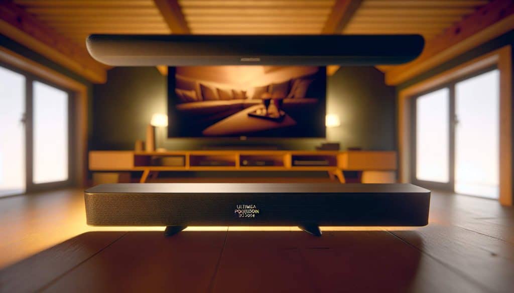 Avis et guide: barre de son Dolby Atmos Poseidon D60