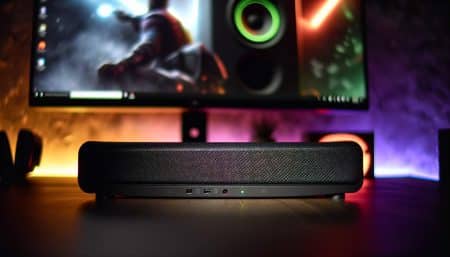 Barre de son gamer : le top 5 pour une immersion totale