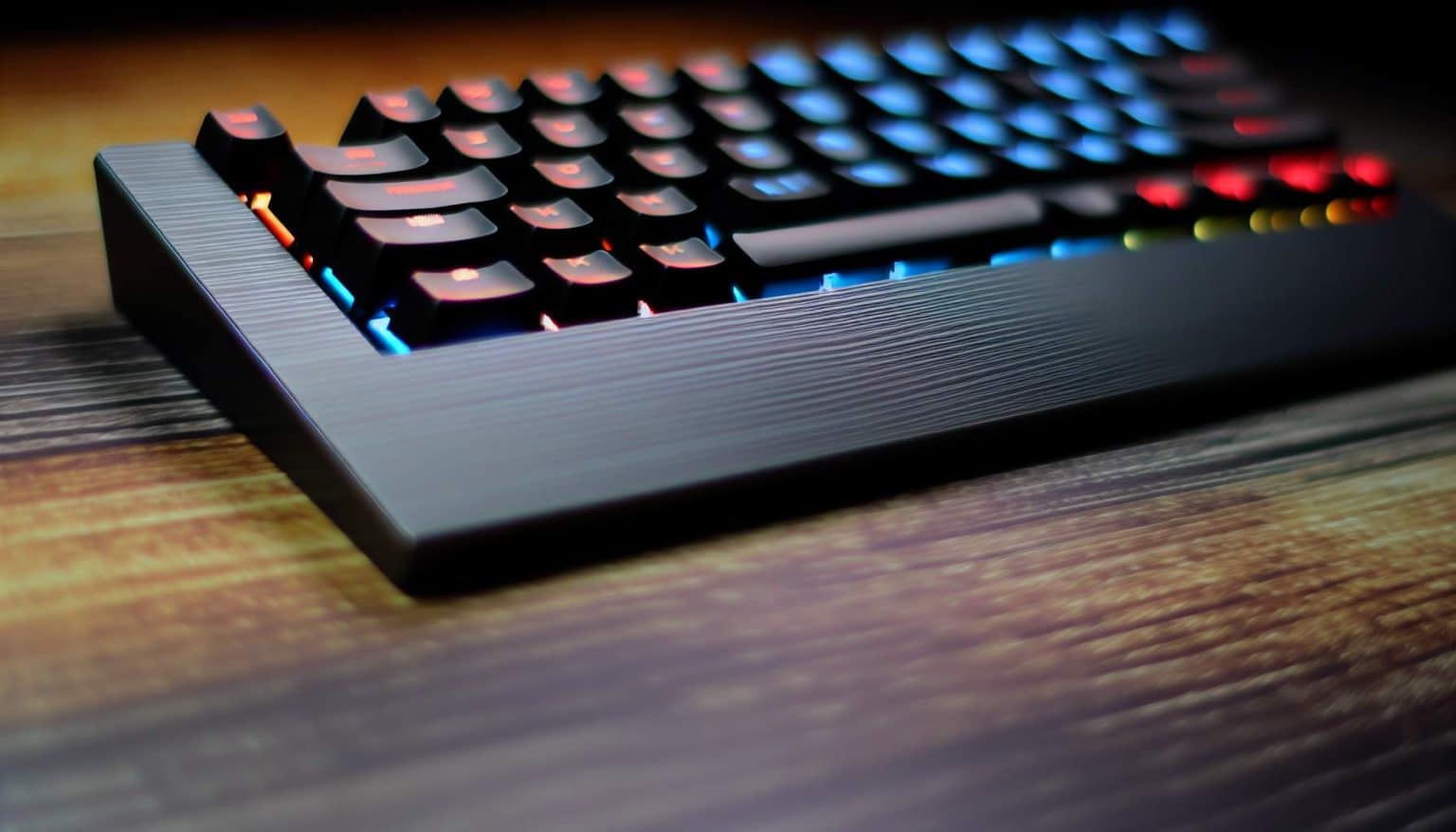 Clavier gamer : guide complet et avis détaillés