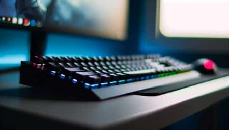 Clavier gamer sans fil : top modèles pour 2023