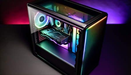 Comparatif : meilleurs boîtiers PC gamer pour 2023