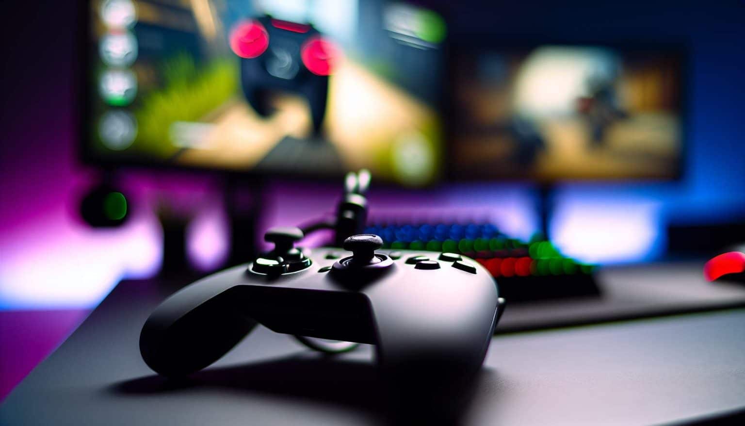 Comparatif : quelle manette PC choisir en 2023 ?