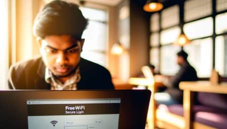 Guide étape par étape pour se connecter à Freewifi Secure