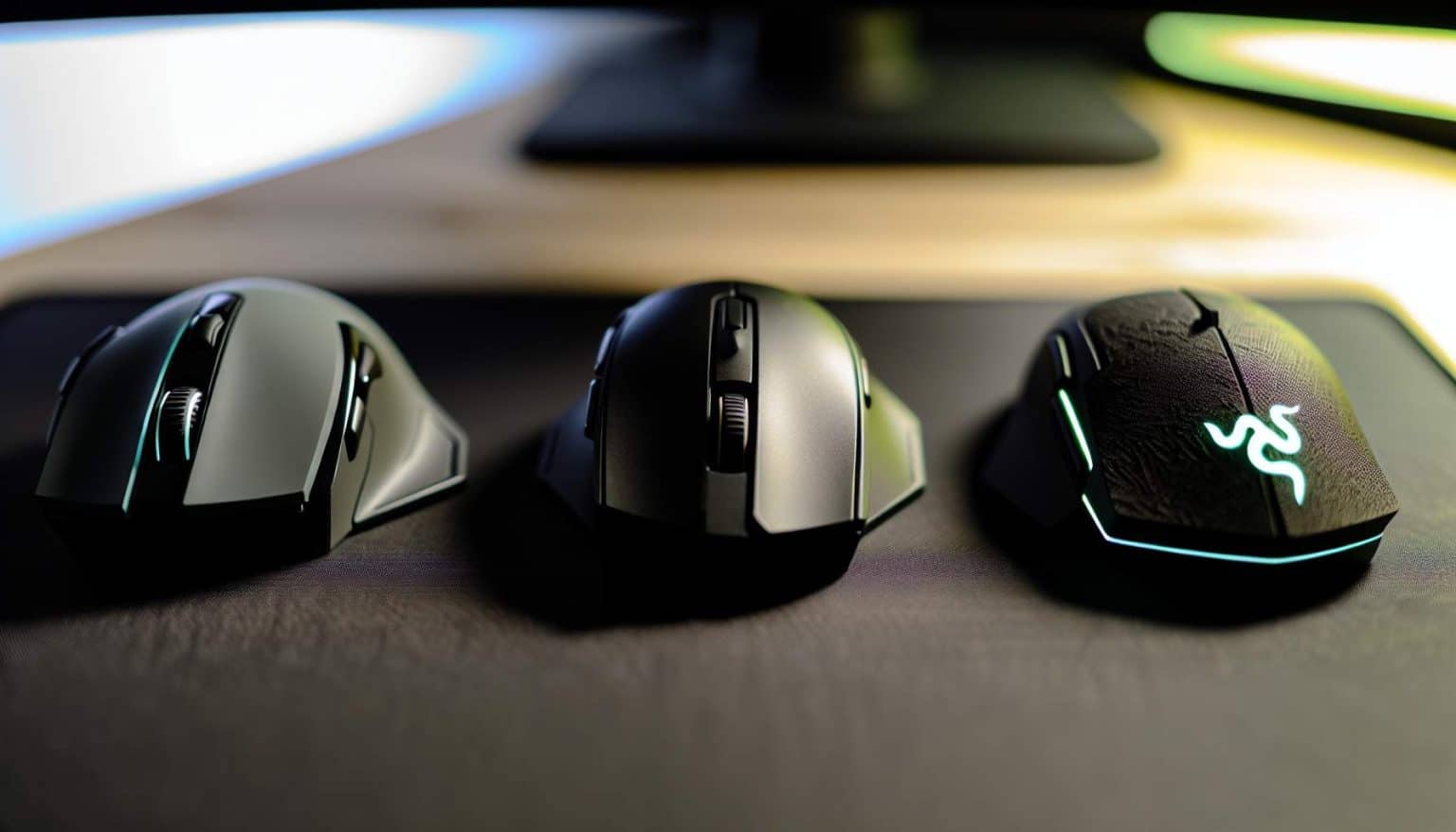 Meilleures souris gaming FPS 2023 : top modèles analysés