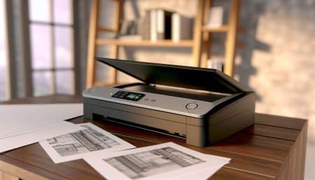 Meilleurs scanners A3 : guide complet pour professionnels