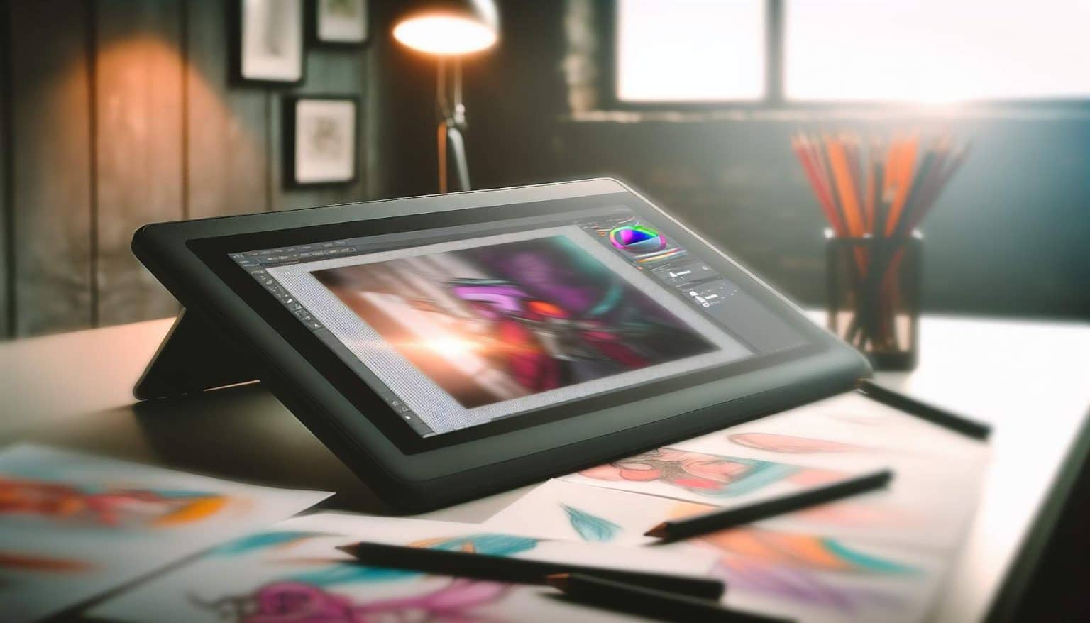 Quelle tablette Wacom choisir pour dessiner ?