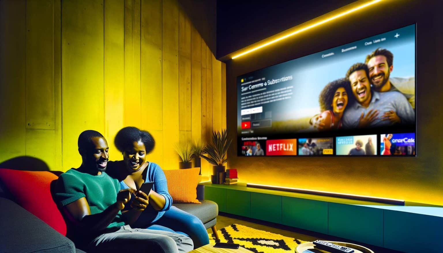 Tarif Netflix 2024 : découvrez les nouveaux prix