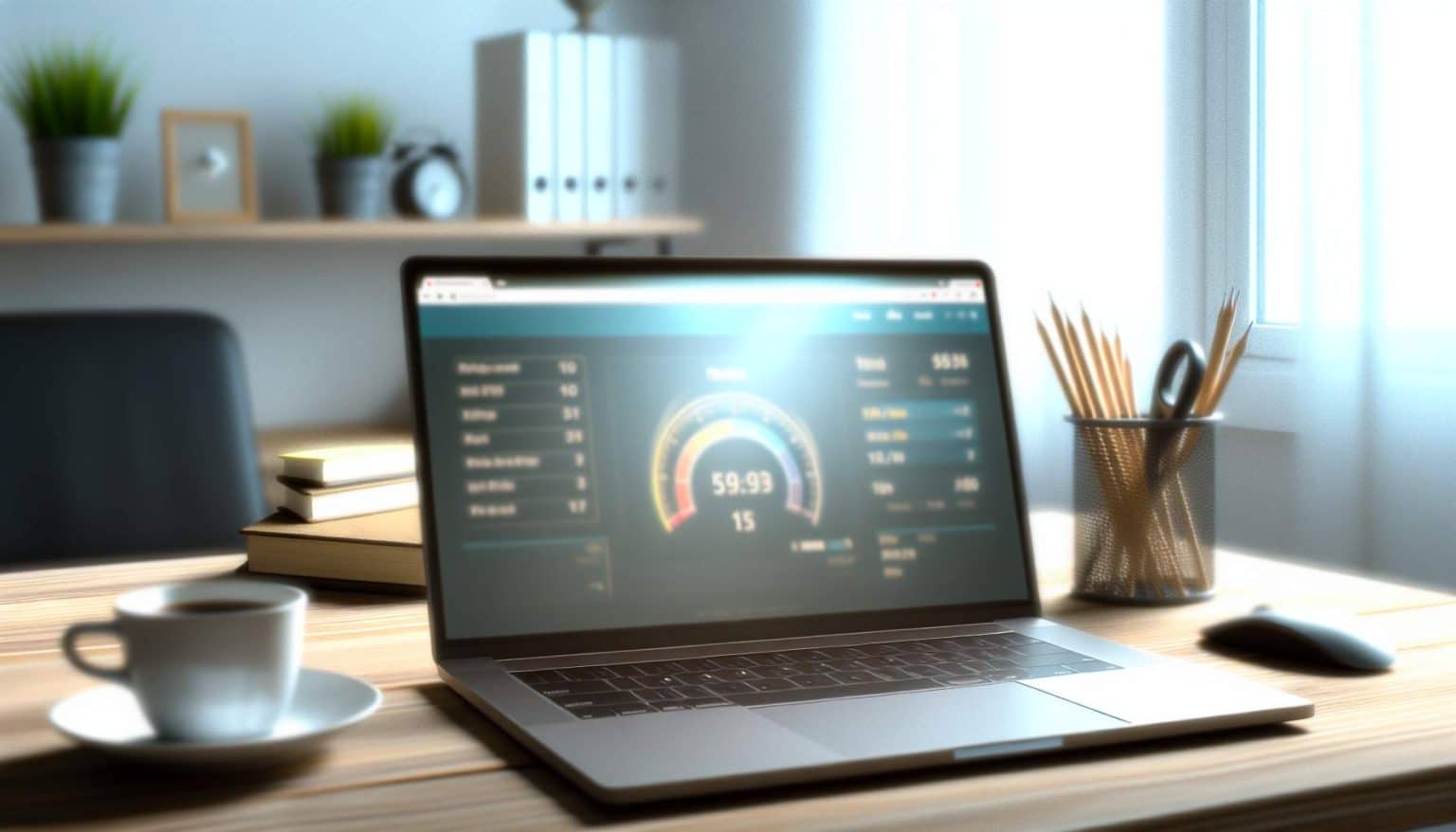 Test débit ADSL : astuces pour une connexion rapide